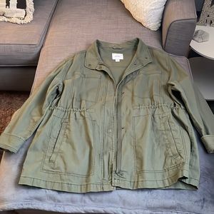 Army Green jacket